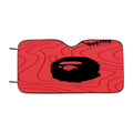 Bape Car Windshield Sunshade