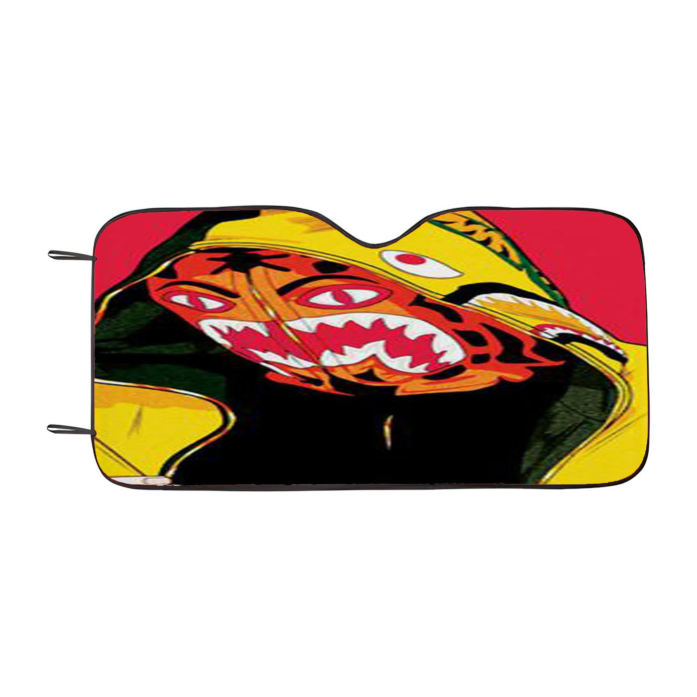 Bape A Bathing Ape Car Windshield Sunshade