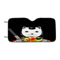 Bape Anbu 15 Car Windshield Sunshade