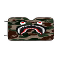 Bape Camo Car Windshield Sunshade