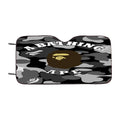 Bape Camo A Bathing Car Windshield Sunshade