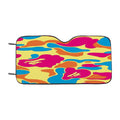 Bape Camo Candy Car Windshield Sunshade