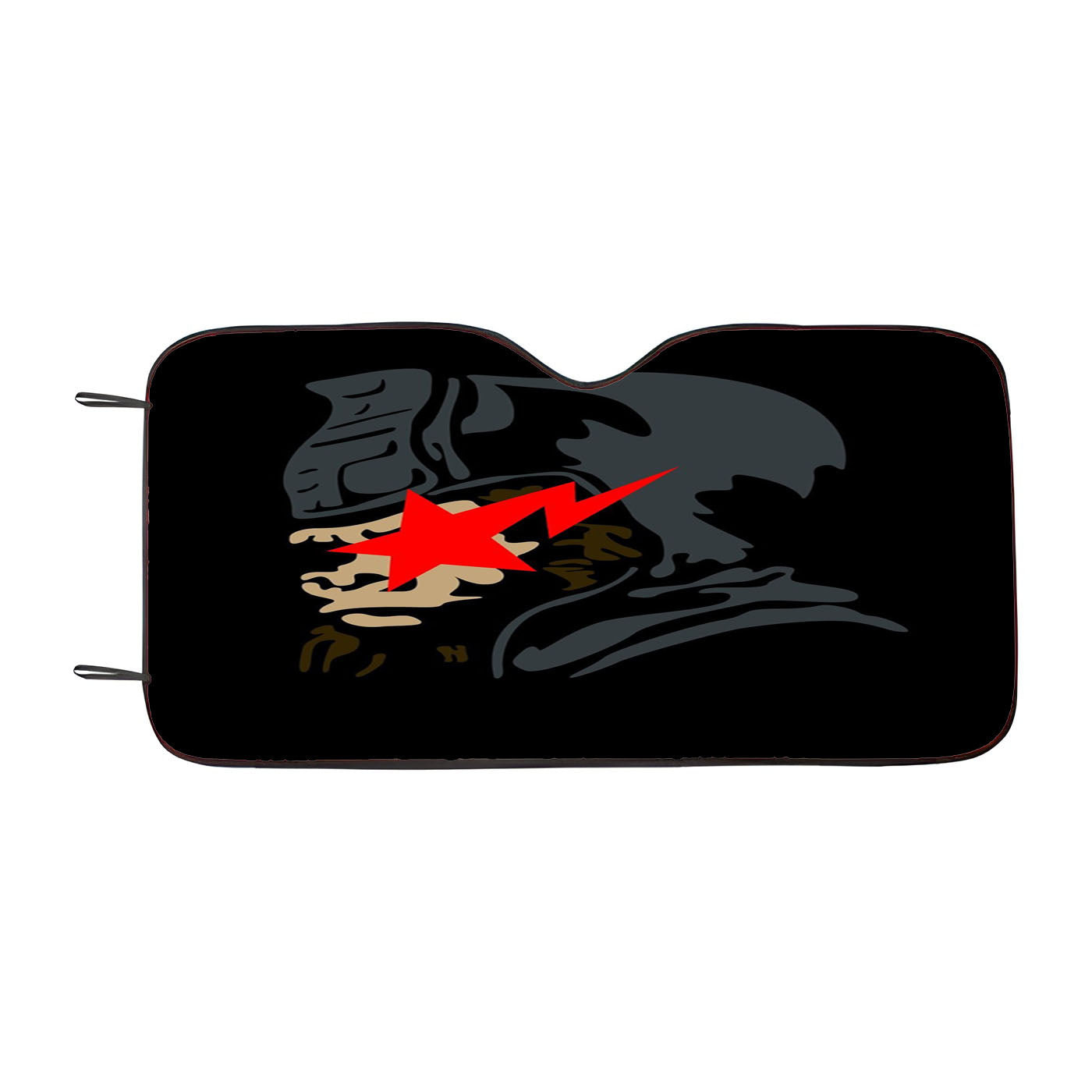 Bape Camo Star Car Windshield Sunshade