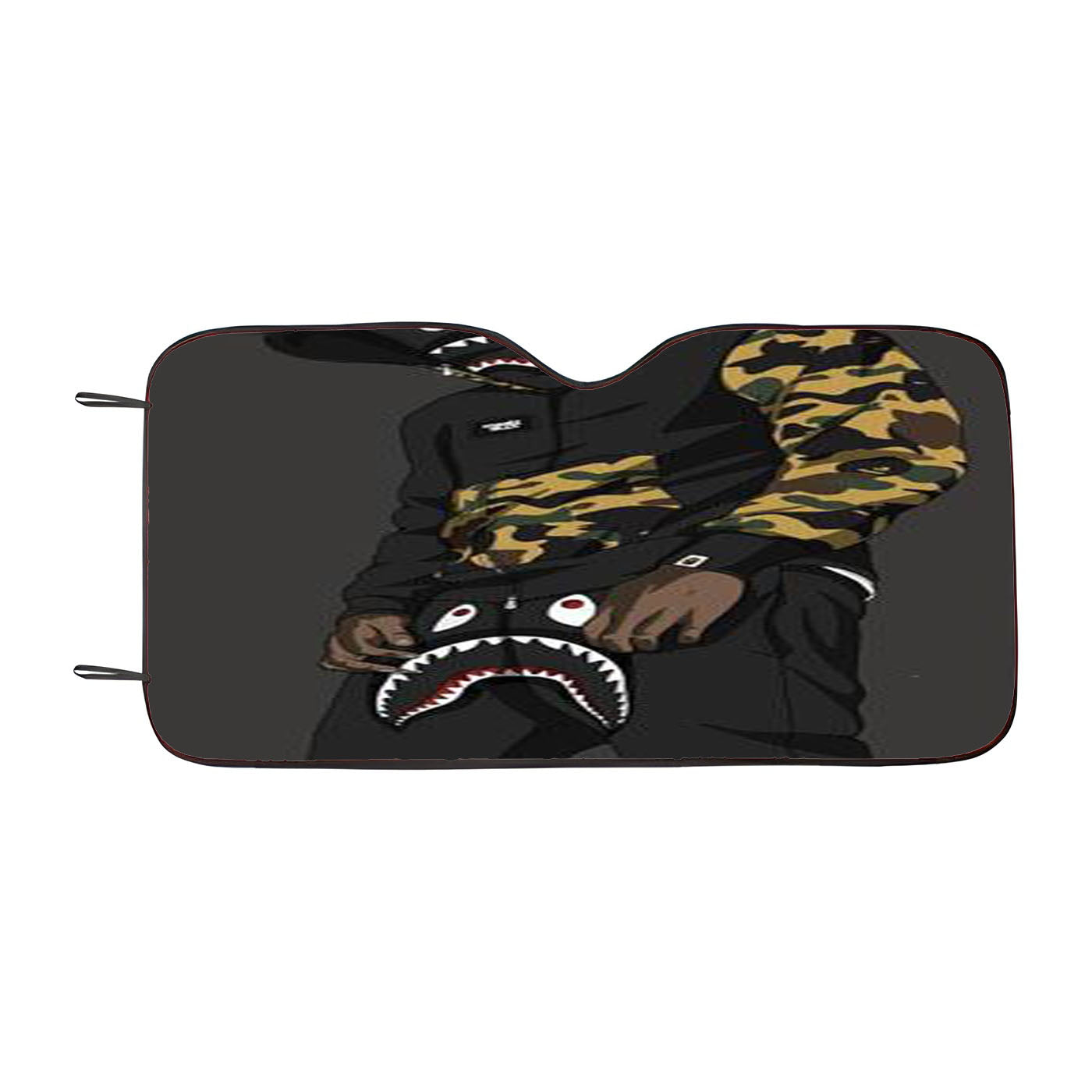 Bape Dop Car Windshield Sunshade