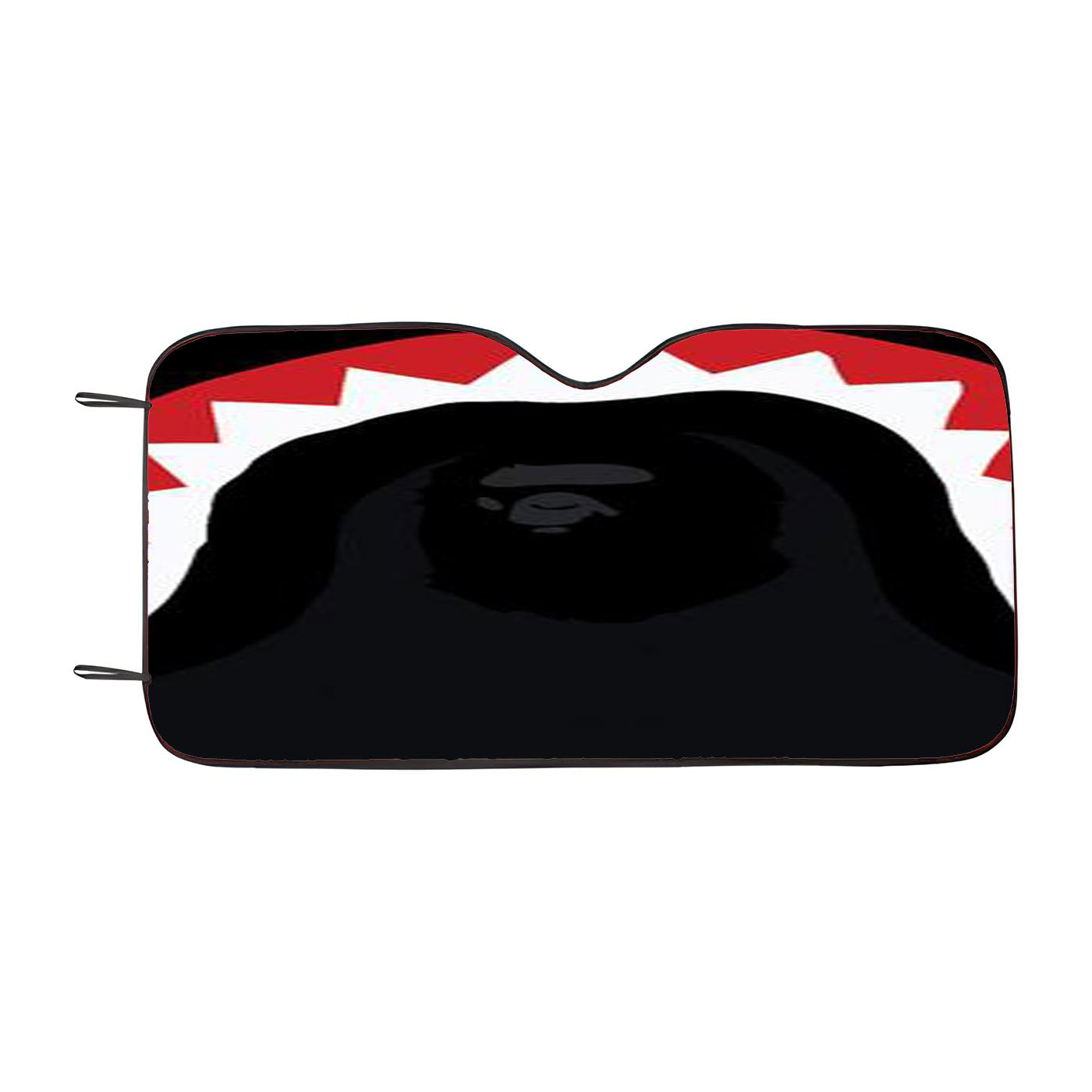 Bape Shark Car Windshield Sunshade