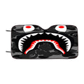 Bape Shark Black Army Pattern Car Windshield Sunshade