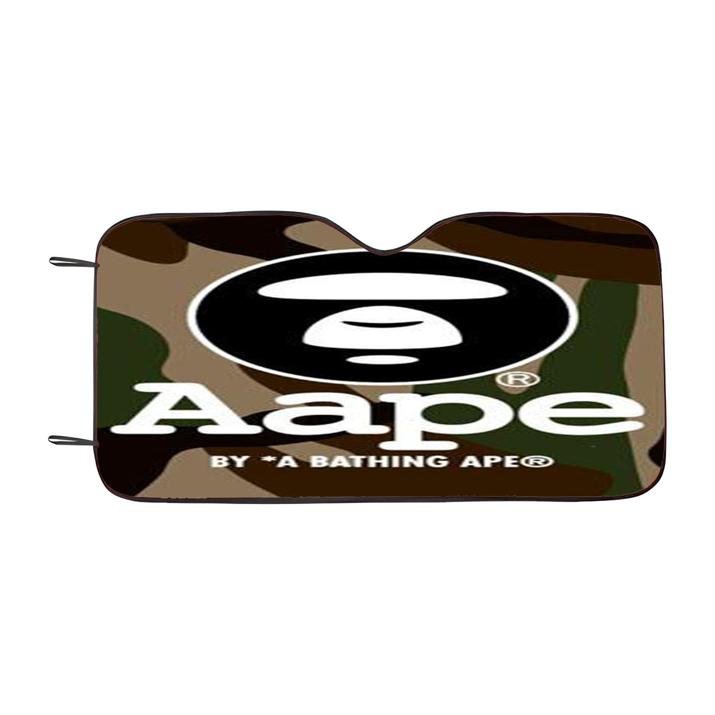 Bape W4908 Car Windshield Sunshade