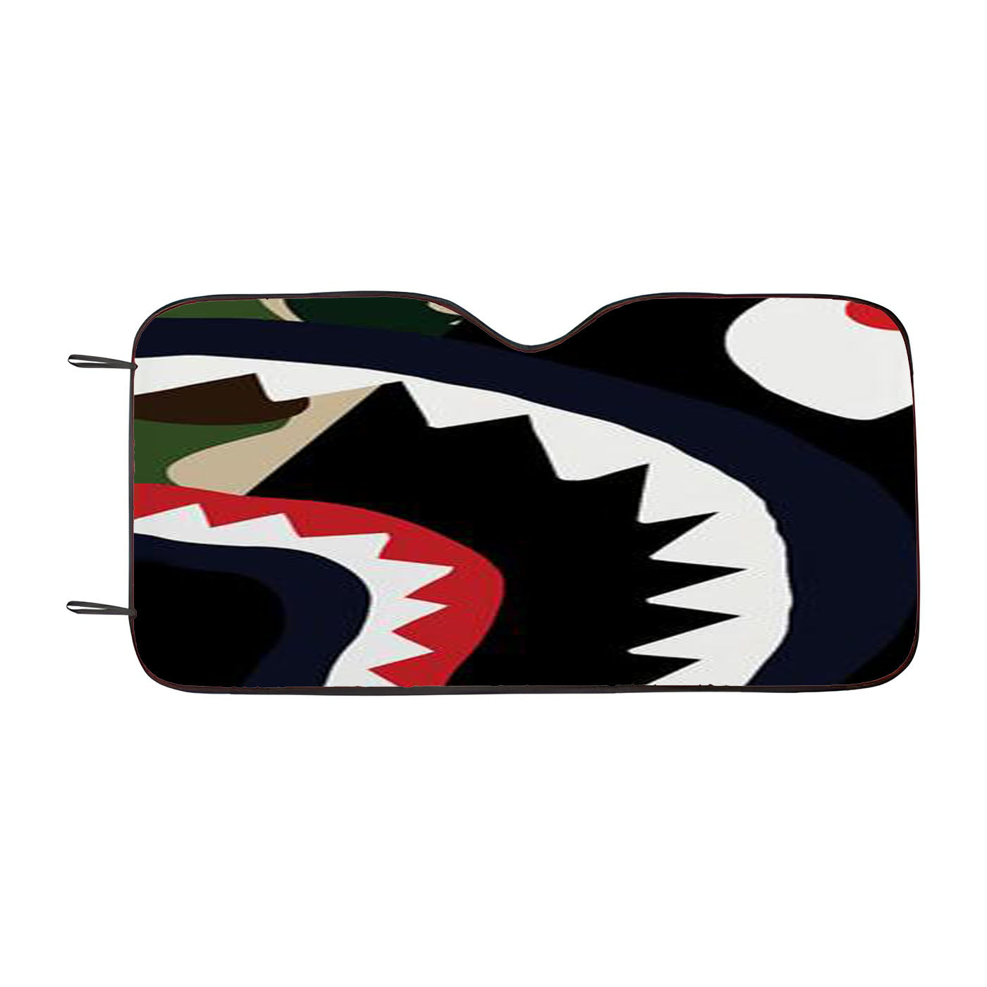 Bapeeee Car Windshield Sunshade