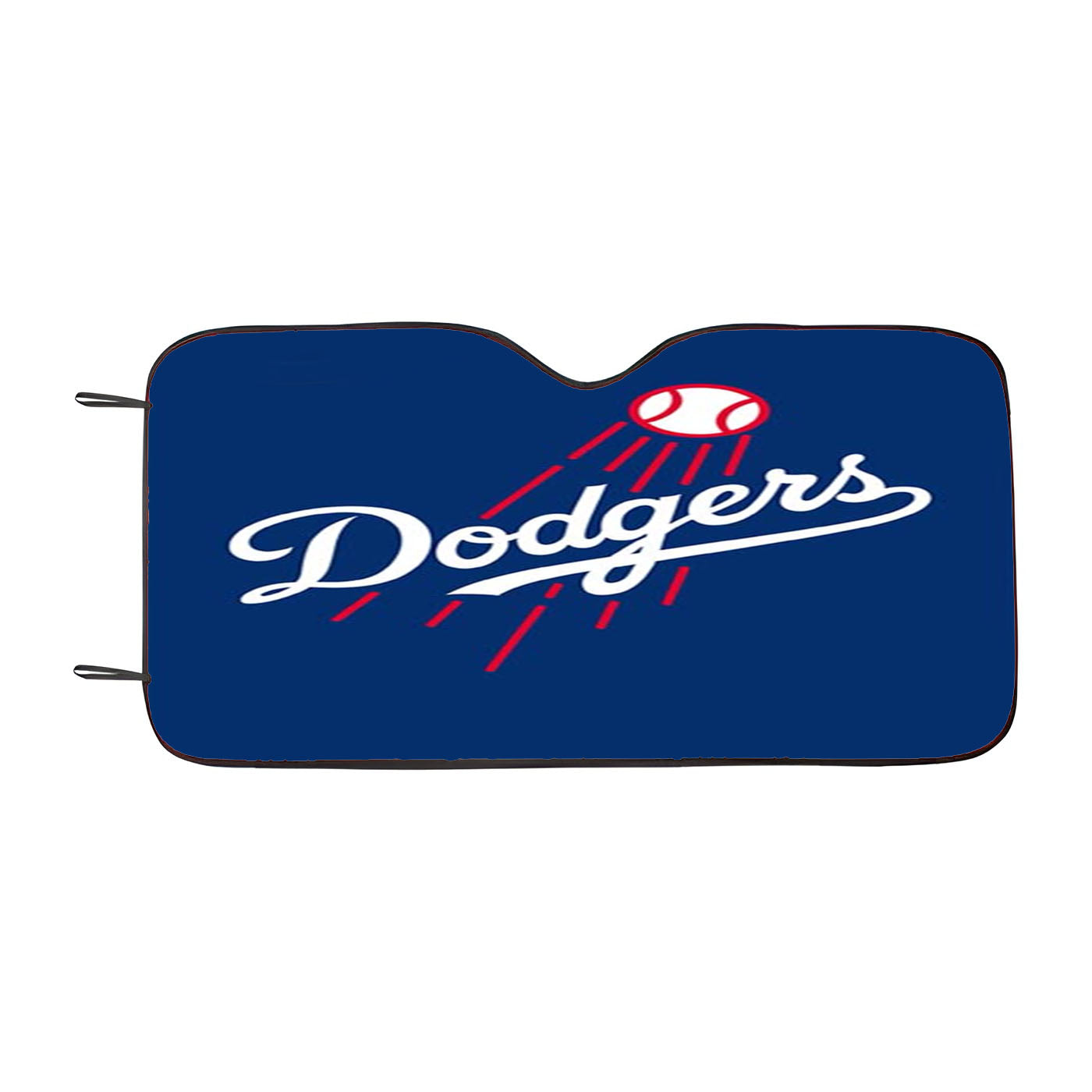 Baseball Team Dodgers Aa Car Windshield Sunshade
