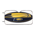 Basketball Indiana Pacers Car Windshield Sunshade