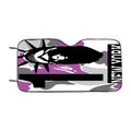 Bathing Ape New York City Car Windshield Sunshade