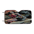 Batman And Wonder Woman Car Windshield Sunshade