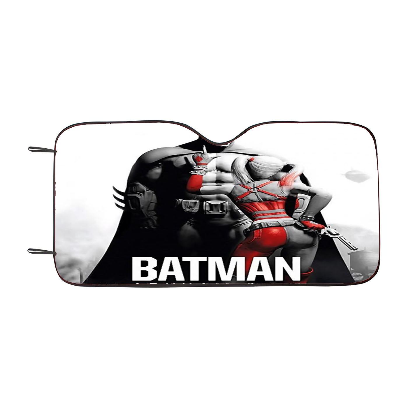 Batman Arkham City Car Windshield Sunshade