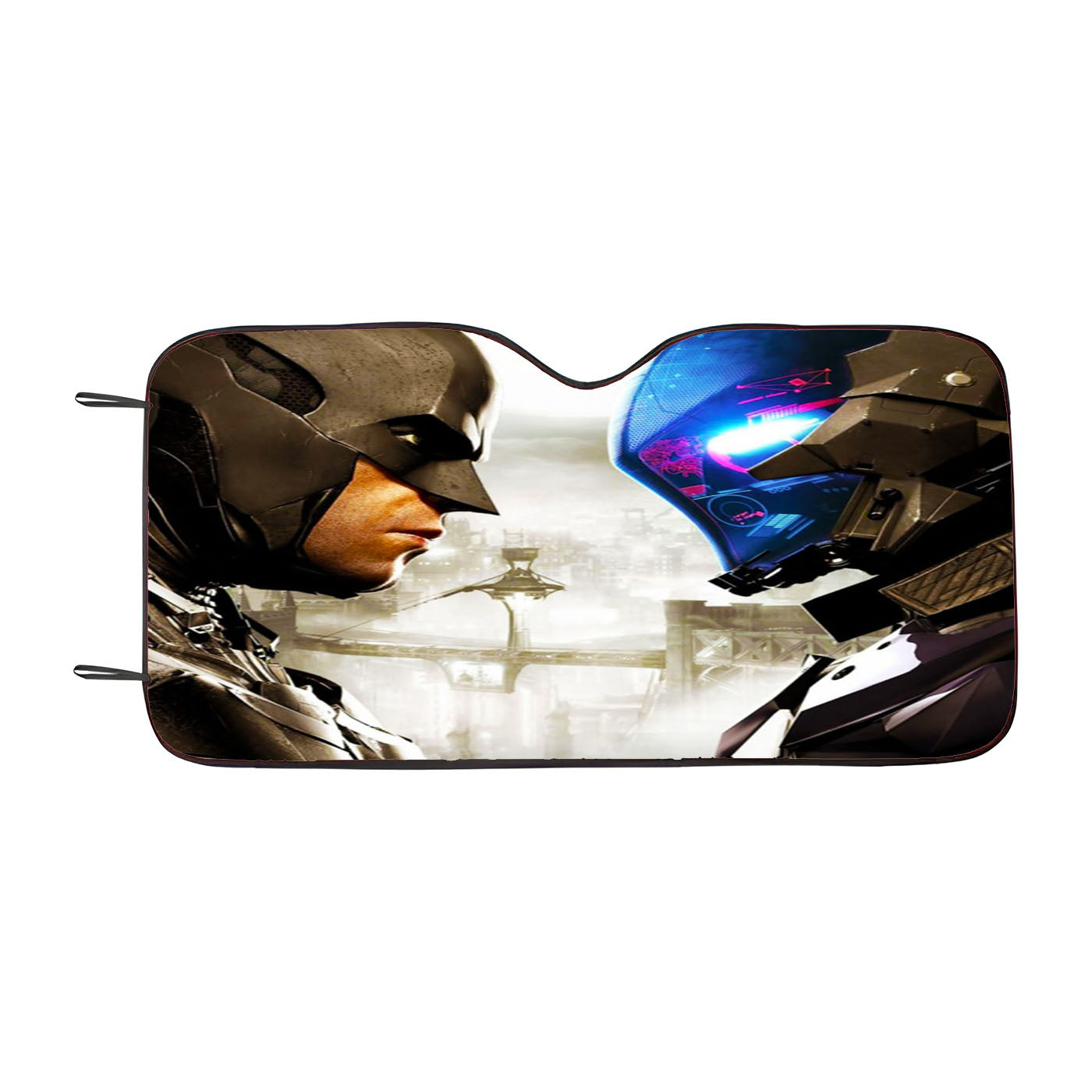 Batman Arkham Knight Car Windshield Sunshade