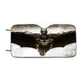 Batman Arkham Knight Cover Car Windshield Sunshade
