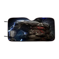 Batman Arkham Knight Game Car Windshield Sunshade