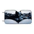 Batman Arkham Origins Car Windshield Sunshade