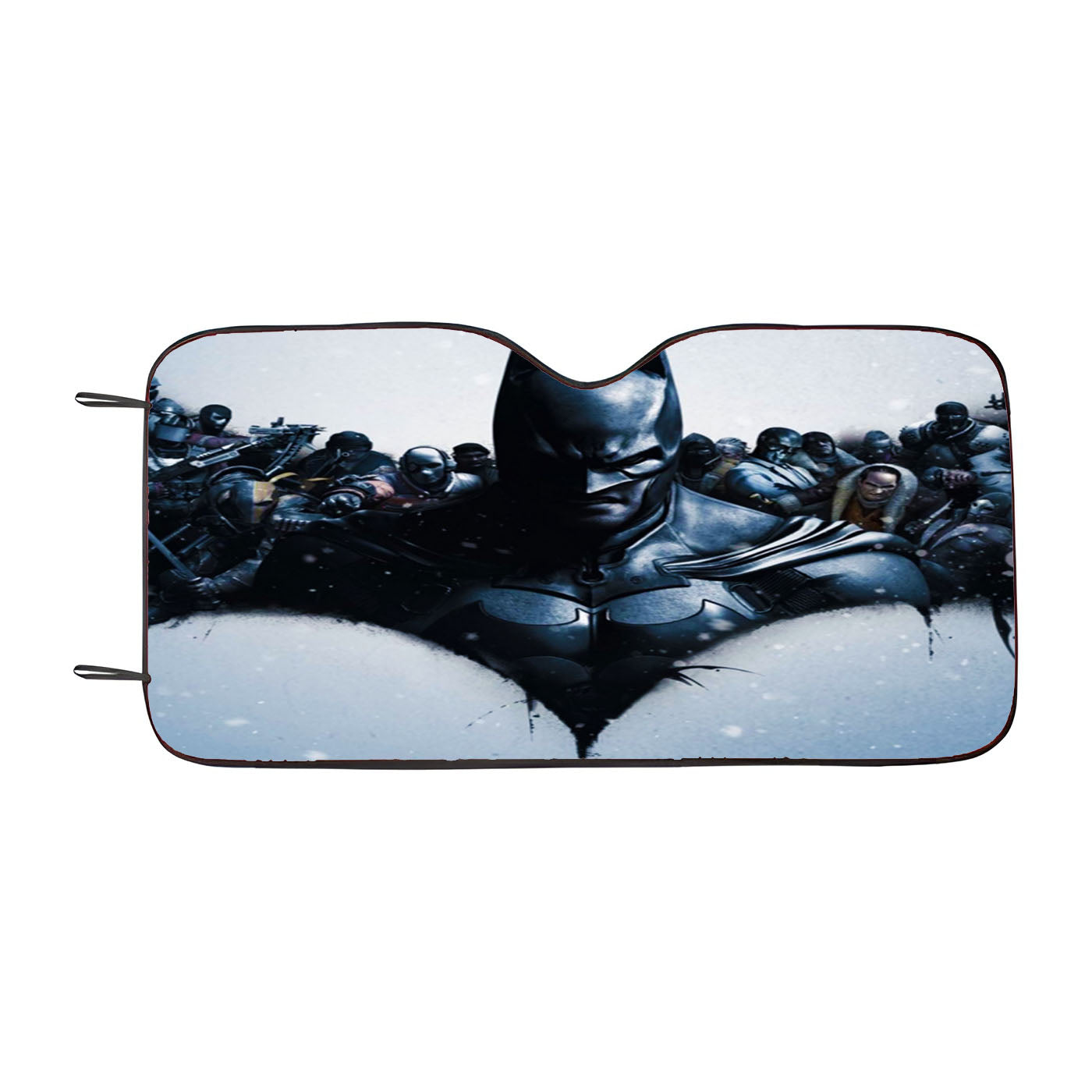Batman Arkham Origins Car Windshield Sunshade