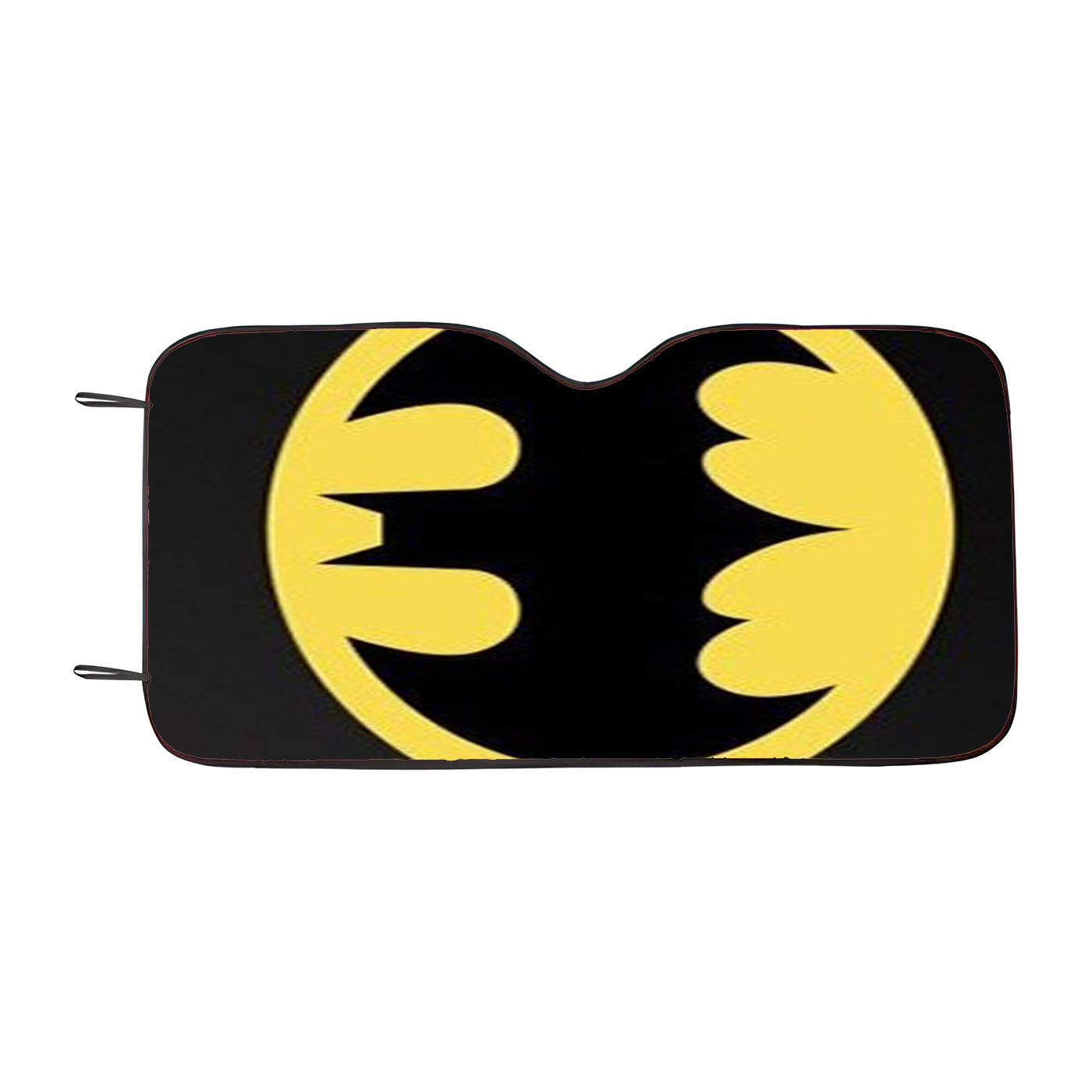 Batman Artwork Car Windshield Sunshade
