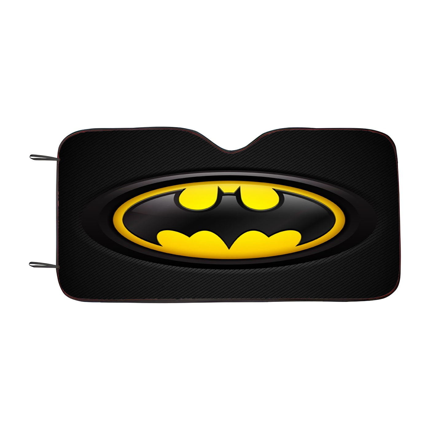 Batman Batpod Logo Car Windshield Sunshade
