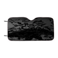 Batman Bats Car Windshield Sunshade