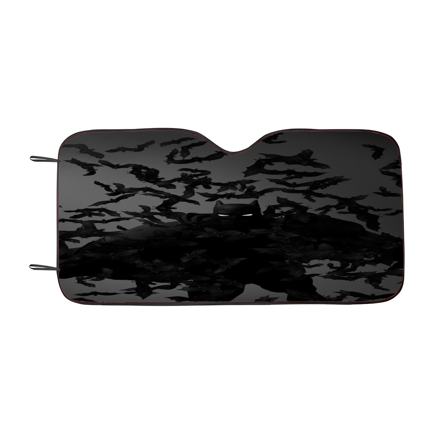 Batman Bats Car Windshield Sunshade