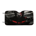 Batman Beyond Car Windshield Sunshade