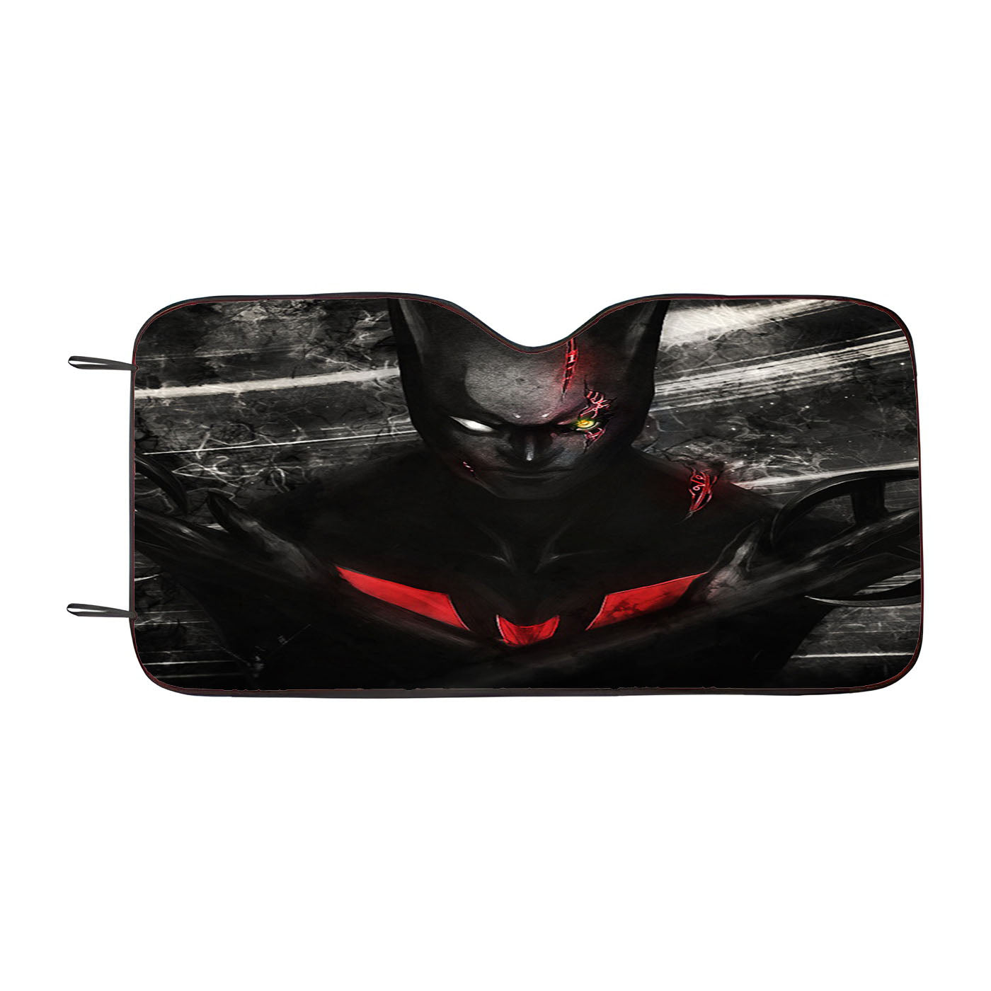 Batman Beyond Car Windshield Sunshade