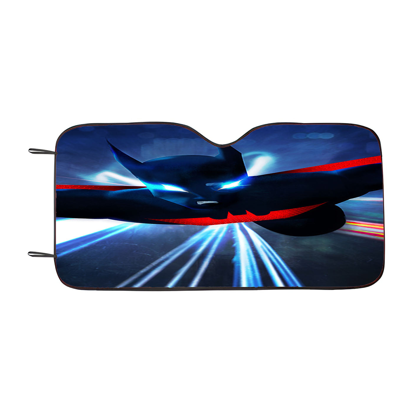 Batman Beyond Dc Comics Car Windshield Sunshade