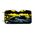 Batman Comic Poster Car Windshield Sunshade