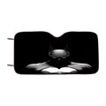 Batman Dark Car Windshield Sunshade