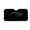 Batman Dark Knight Car Windshield Sunshade