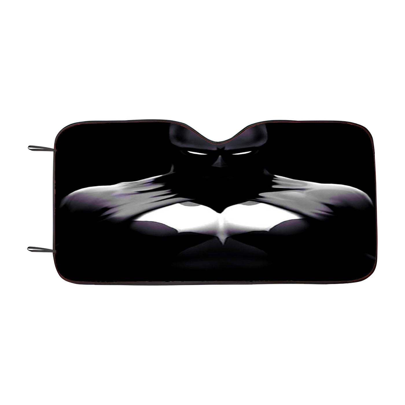 Batman Dark Shadow Car Windshield Sunshade