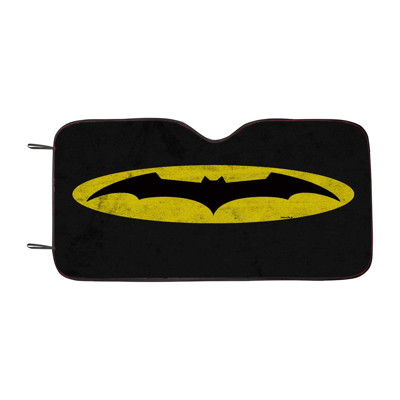 Batman Dawn Of Justice Car Windshield Sunshade