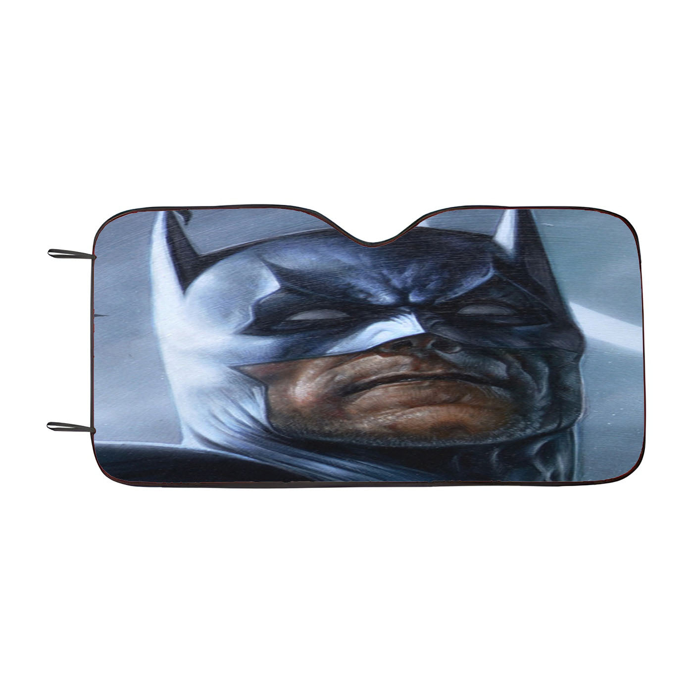 Batman Dc Comic Art Car Windshield Sunshade