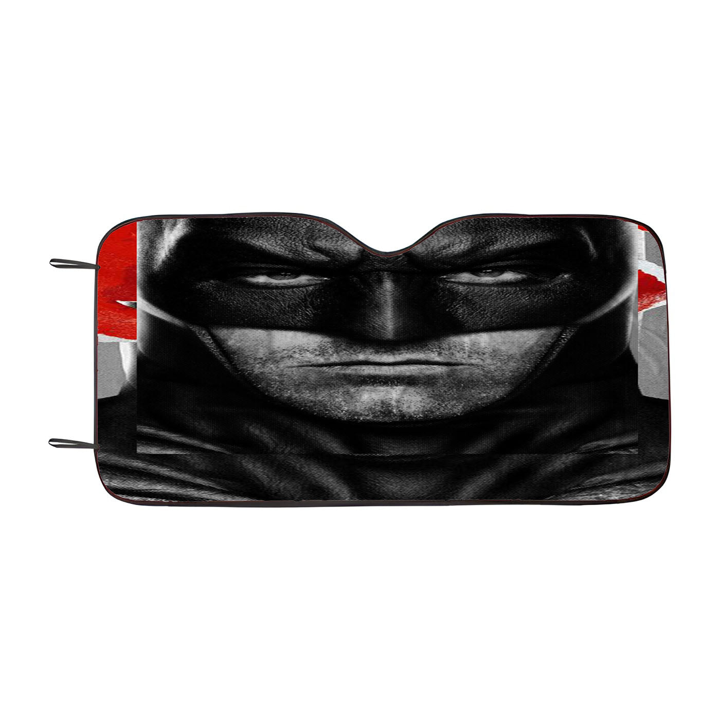 Batman Down Of Justice Car Windshield Sunshade