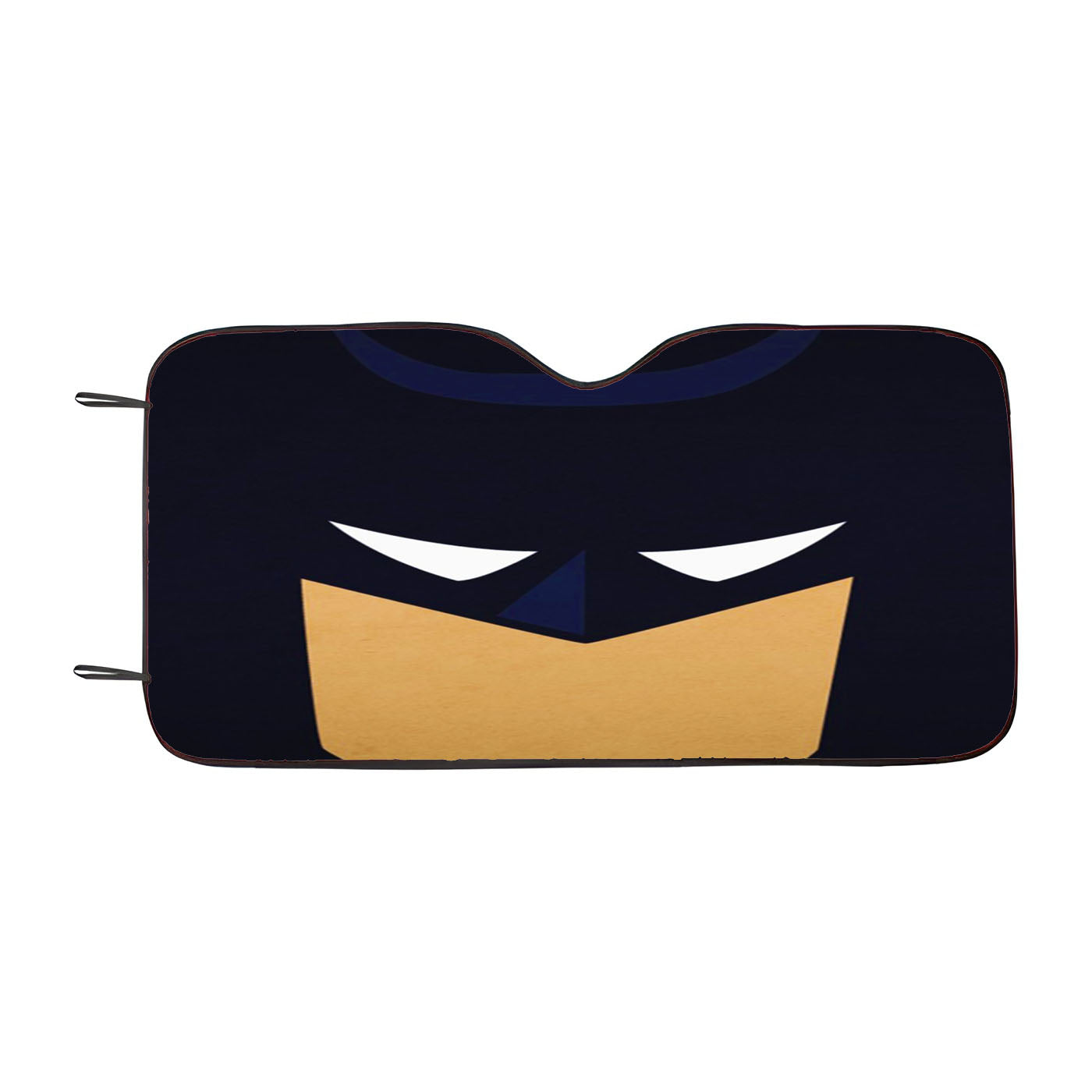 Batman Face Vector Car Windshield Sunshade