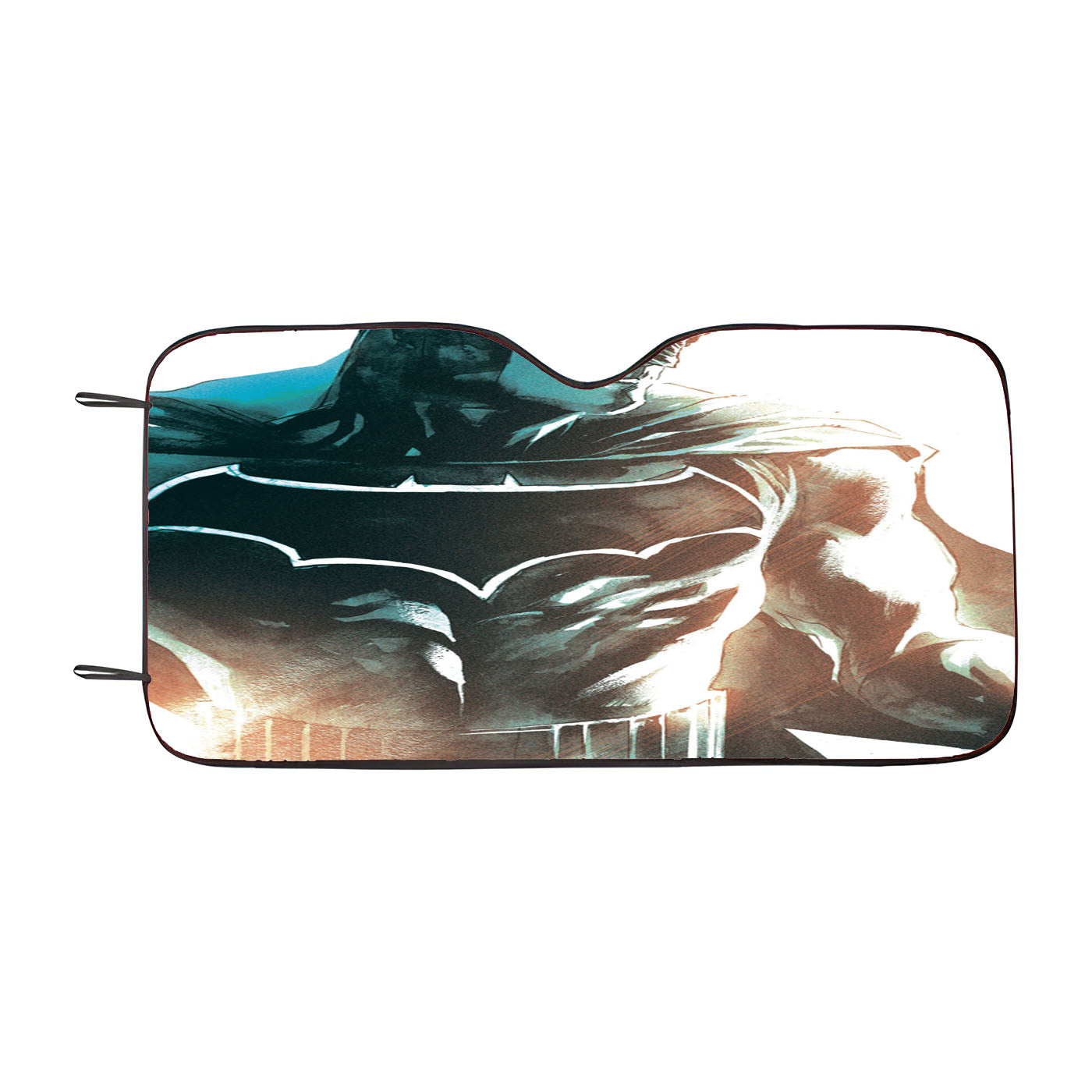 Batman Fan Art Car Windshield Sunshade