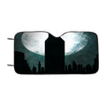 Batman Gotham City Car Windshield Sunshade