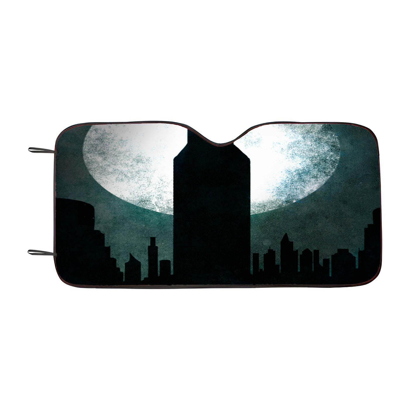 Batman Gotham City Car Windshield Sunshade