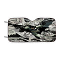 Batman Gotham Dc Comic Characters Car Windshield Sunshade