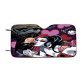Batman Harley Quinn Car Windshield Sunshade