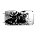 Batman Harley Quinn Arkham City Car Windshield Sunshade