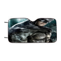 Batman Hero Car Windshield Sunshade