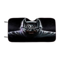 Batman Illustration Car Windshield Sunshade