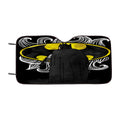 Batman Illustration 2 Car Windshield Sunshade