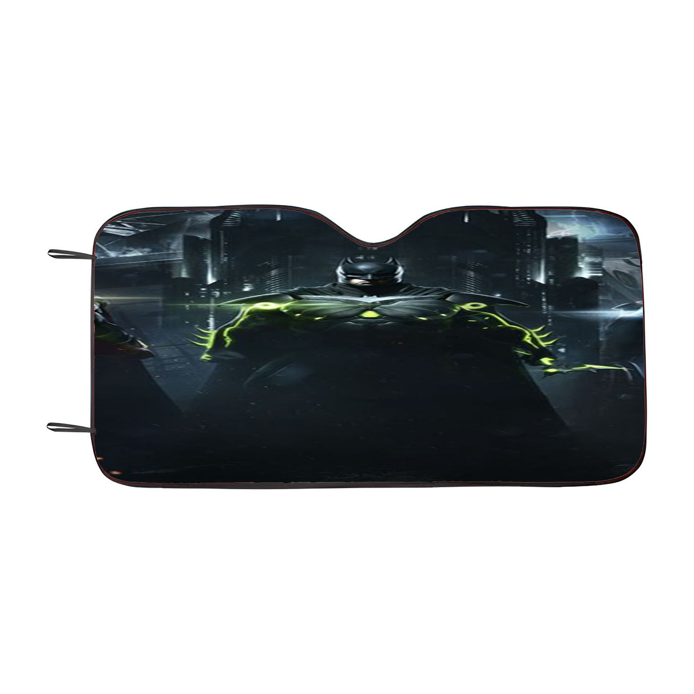 Batman Injustice Car Windshield Sunshade