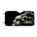 Batman Intense Car Windshield Sunshade