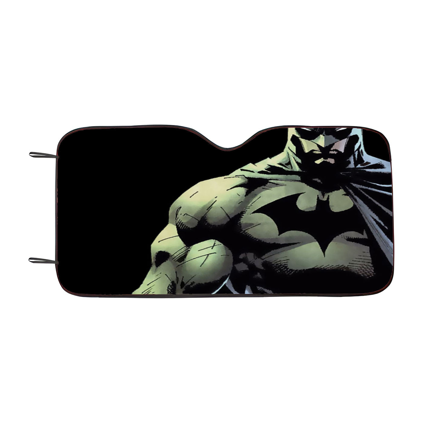 Batman Intense Car Windshield Sunshade
