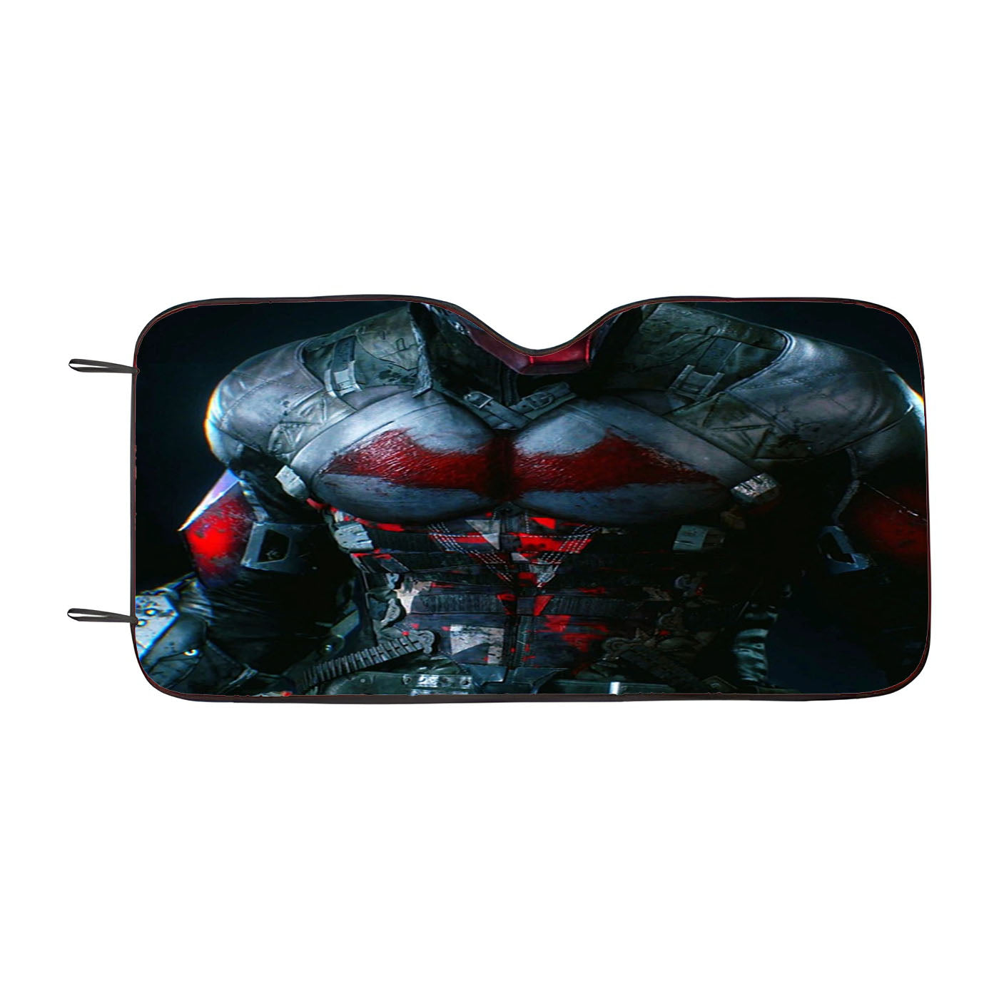 Batman Jason Todd Car Windshield Sunshade